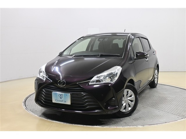 ヴィッツ1.3 F セーフティ エディションII