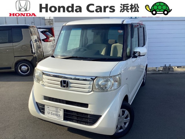 N-BOX G Lパッケージ 