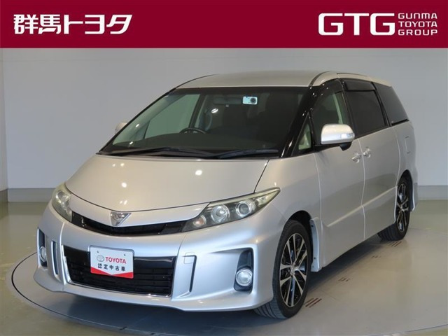 エスティマ 2.4 アエラス 