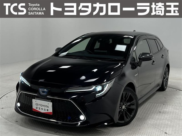 カローラツーリング 1.8 ハイブリッド W×B 