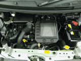 エンジンルームとなります。オイル漏れや汚損なども無く、とても綺麗な状態です☆もちろんエンジンも快調ですよ!