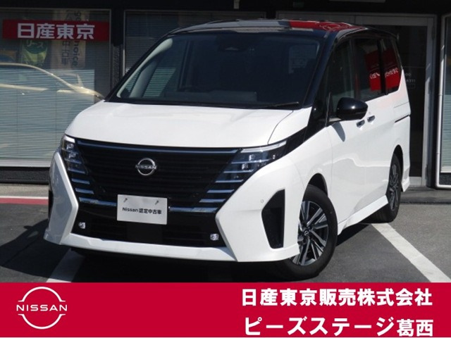 セレナ 1.4 e-POWER ハイウェイスターV 