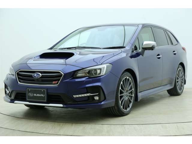 レヴォーグ 1.6 STI スポーツ アイサイト 4WD 