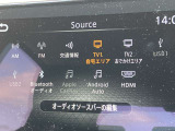 フルセグTVやBlueTooth対応等の豊富な機能でドライブも更に楽しくなります。