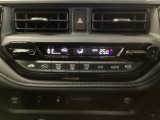 お好みの温度に調整して車内を快適に過ごすことができます。