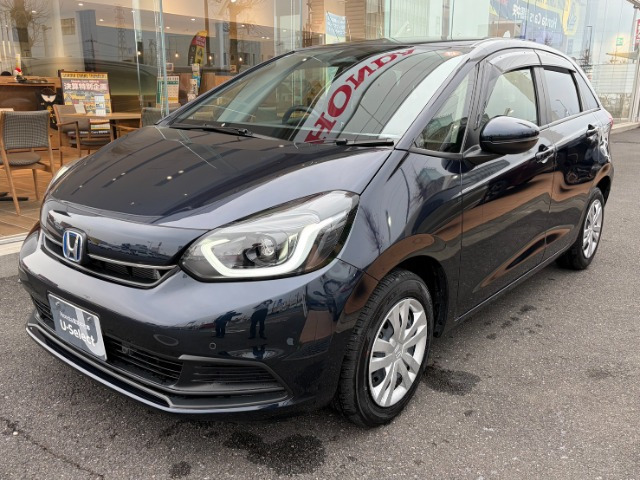 フィット  1.5 e:HEV ホーム