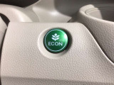 エコモードスイッチで省エネ運転も出来ます。