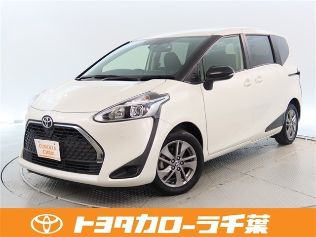 シエンタ 1.5 G セーフティエディションII 