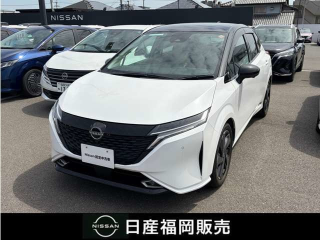 日産 ノートオーラ 