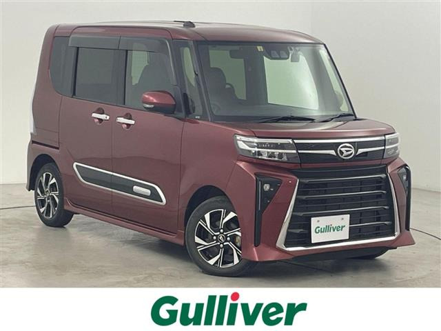 タントカスタム X 修復歴無し