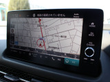 純正ナビ搭載車!!ナビ起動までの時間と地図検索する速度が魅力で、初めての道でも安心・快適なドライブをサポートします!!
