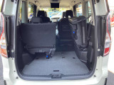 ◆◆◆シートアレンジ出来ます!荷物の形状に合わせてシートを倒し、無駄なく車内を活用できます!