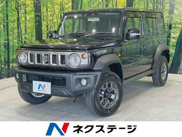 ジムニーノマド 1.5 FC 4WD 