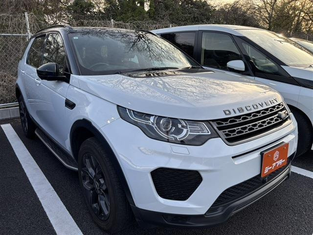 ディスカバリースポーツSE 2.0L D180 ディーゼル 4WD禁煙車 パノラミックルーフ
