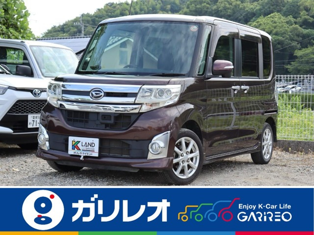 タント X SA オーディオ付