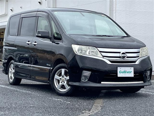 セレナ 2.0 ハイウェイスター S-HYBRID 修復歴無し