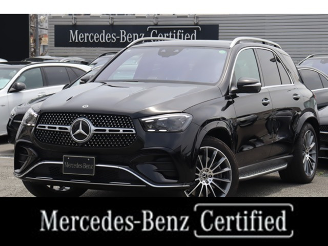 GLE 450d 4マチック スポーツ (ISG) 4WD MP202401
