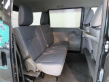 ゆとりある広々とした車内空間は、ドライブを始め買い物やレジャーなど、幅広く活躍します。一人でもみんなとでもお出かけを楽しみましょう!