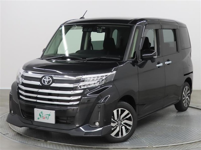ルーミー 1.0 カスタム G （5BA-M900A）