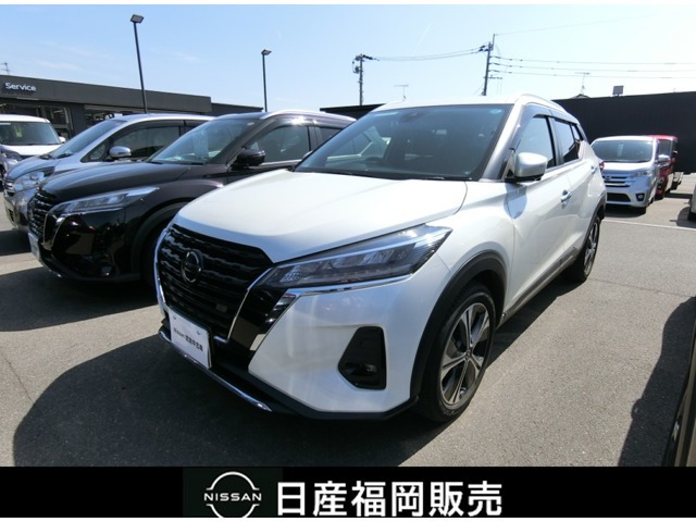 キックス 1.2 X (e-POWER) 