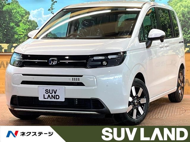 フリード 1.5 e:HEV エアー EX