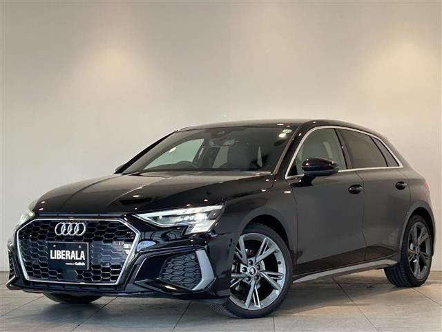 A3スポーツバック 30 TFSI Sライン 修復歴無し