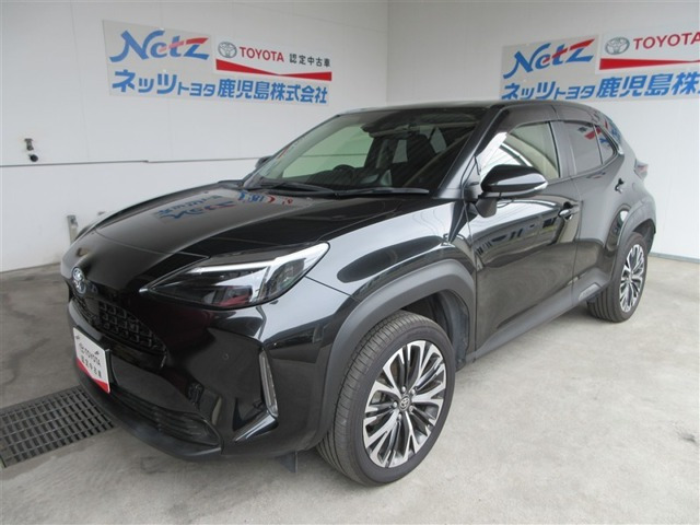 ヤリスクロス 1.5 ハイブリッド Z 