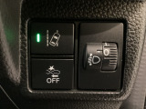 ホンダが推し進める総合先進安全装備のセンシング搭載! 衝突や斜線はみだしなどの危険が予測される時、センサーが警告。ヒューマンエラーを高度先進技術が補完してくれます。
