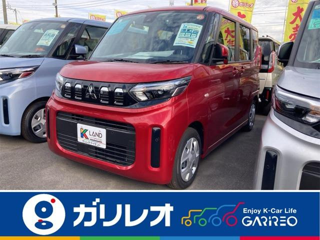 eKスペース G 届出済未使用車 衝突軽減ブレーキ