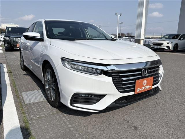 インサイト 1.5 EX 禁煙車 純正9インチナビ フルセグTV