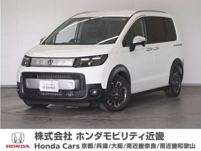 フリード 1.5 クロスター 