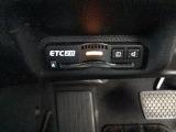 【ETC車載器】もはや必須アイテムのETCを搭載!高速道路のご利用時にとても便利!わずらわしい料金所での現金支払いが不要となりスムーズに通過できます♪