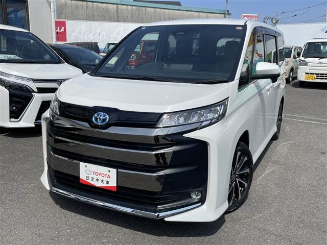 ノア  1.8 ハイブリッド S-Z