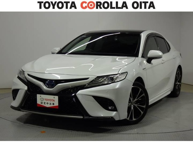 カムリ 2.5 WS レザーパッケージ