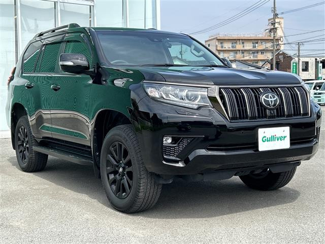 ランドクルーザープラド 2.7 TX Lパッケージ 70th アニバーサリーリミテッド 4WD 本...