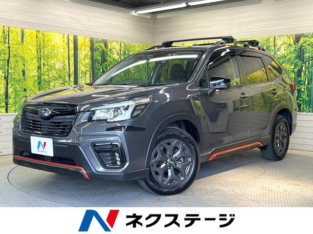 フォレスター 2.5 エックスブレイク 4WD 
