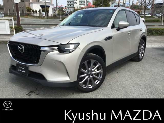 CX-60 3.3 XD Lパッケージ ディーゼル 