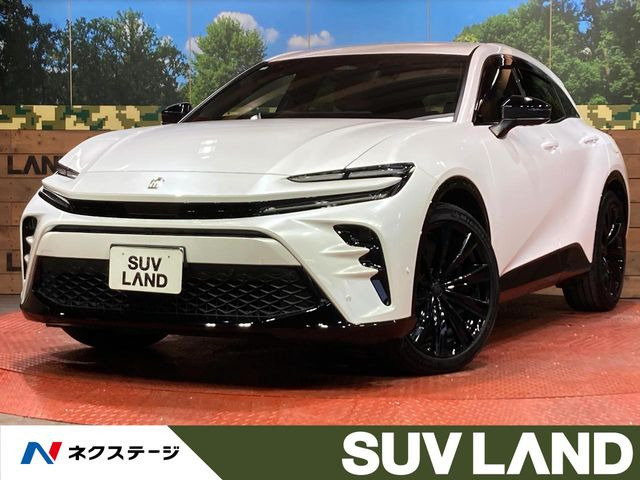 クラウンスポーツ 2.5 Z E-Four 4WD 