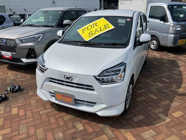 ミライース X SAIII 