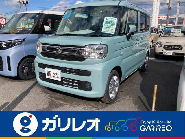 スペーシア ハイブリッド(HYBRID) G 届出済未使用車