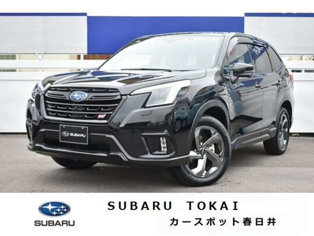 フォレスター 1.8 STI スポーツ ブラック インテリア セレクション 4WD 