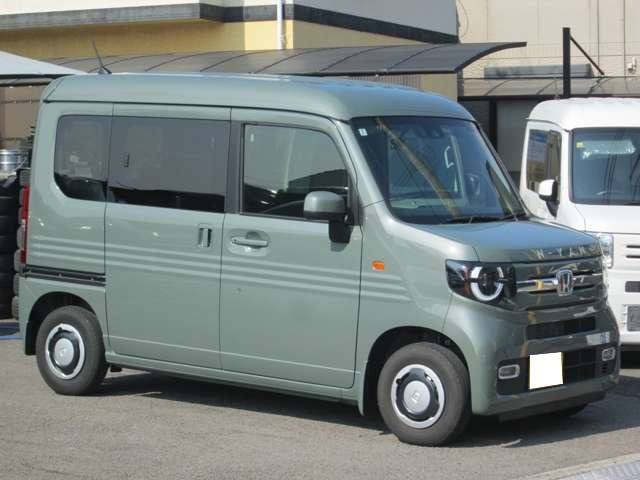 N-VAN  ファン ターボ