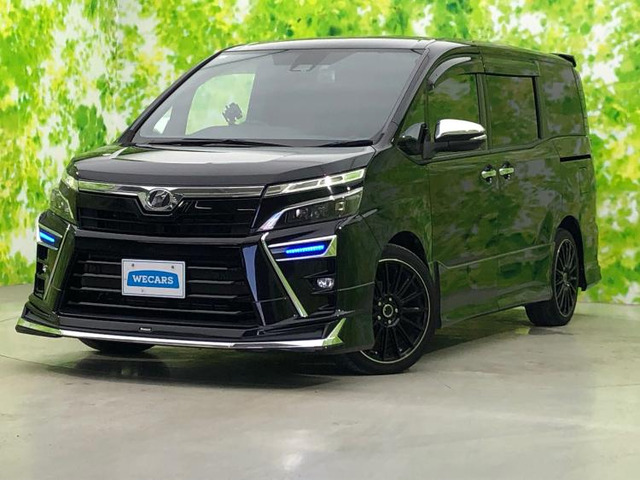 ヴォクシー 2.0 ZS 煌II 