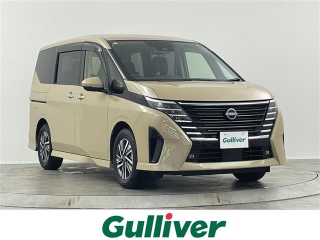 セレナ 1.4 e-POWER ハイウェイスターV ワンオーナー 修復歴無し