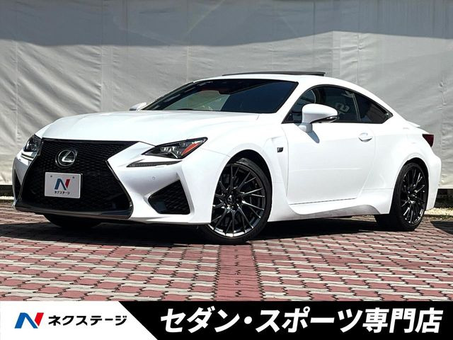 RC F 5.0