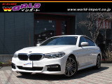 BMW 5シリーズセダン