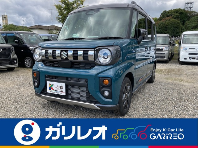 スペーシアギア ハイブリッド(HYBRID) XZ 