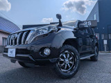 ランドクルーザープラド 2.7 TX アルジェント クロス 4WD 