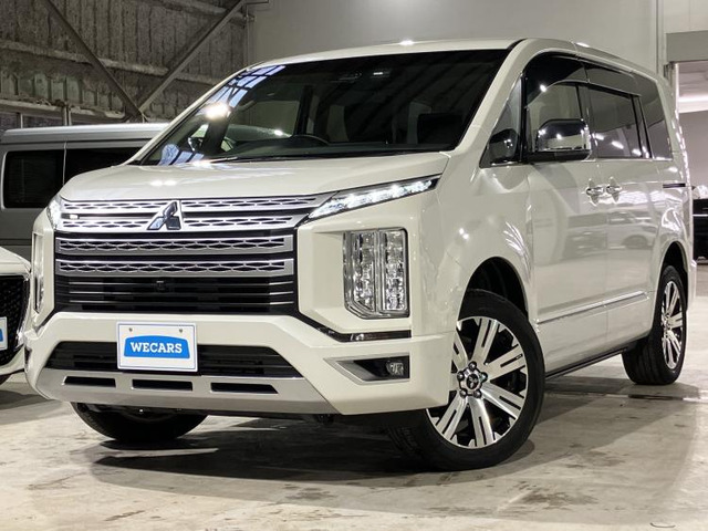 デリカD:5 2.2 P 4WD