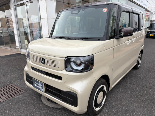 N-BOX ファッションスタイル 2トーン 